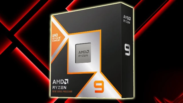 AMD Ryzen 9 9950X3D — лучший в играх и работе