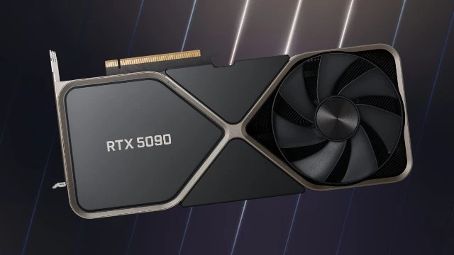 Разница в цене между RTX 5090 и RTX 5080 может быть равна 1200 евро