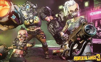 Borderlands 3: Генеральный директор Gearbox делится подробностями о предстоящей игре