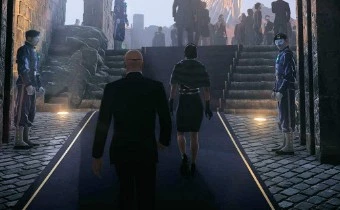 HITMAN 2 — Разработчики поделились планами на апрель