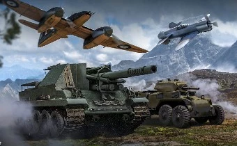 War Thunder - Началась “Мировая война”