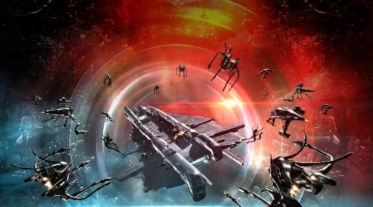 В EVE Online появился новый контент для Капиталов в лоу-секах и нулях