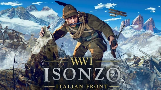 Новый трейлер шутера Isonzo с одной из игровых карт