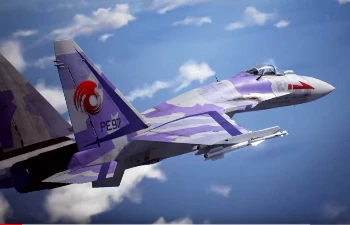 Ace Combat 7: Skies Unknown - 2,500,000 проданных копий и обновление ко второй годовщине