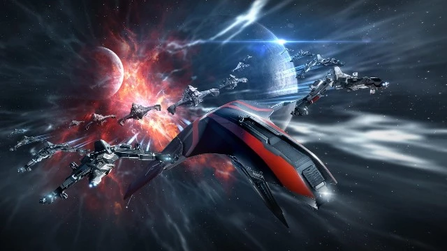 Разработчики EVE Online представили дорожную карту игры на 2023 год