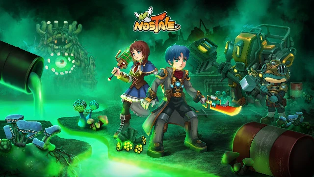 Издатель MMORPG NosTale объявил о скором выходе большого контентного обновления