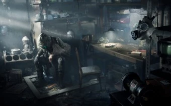 [gamescom 2019] Chernobylite — Проникновение на ЧАЭС в новом трейлере