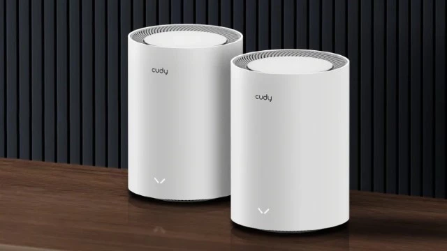 Обзор MESH-системы CUDY M3000 — Wi-Fi по всему дому и не только