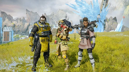 В конце февраля состоится релиз Apex Legends Mobile для нескольких стран