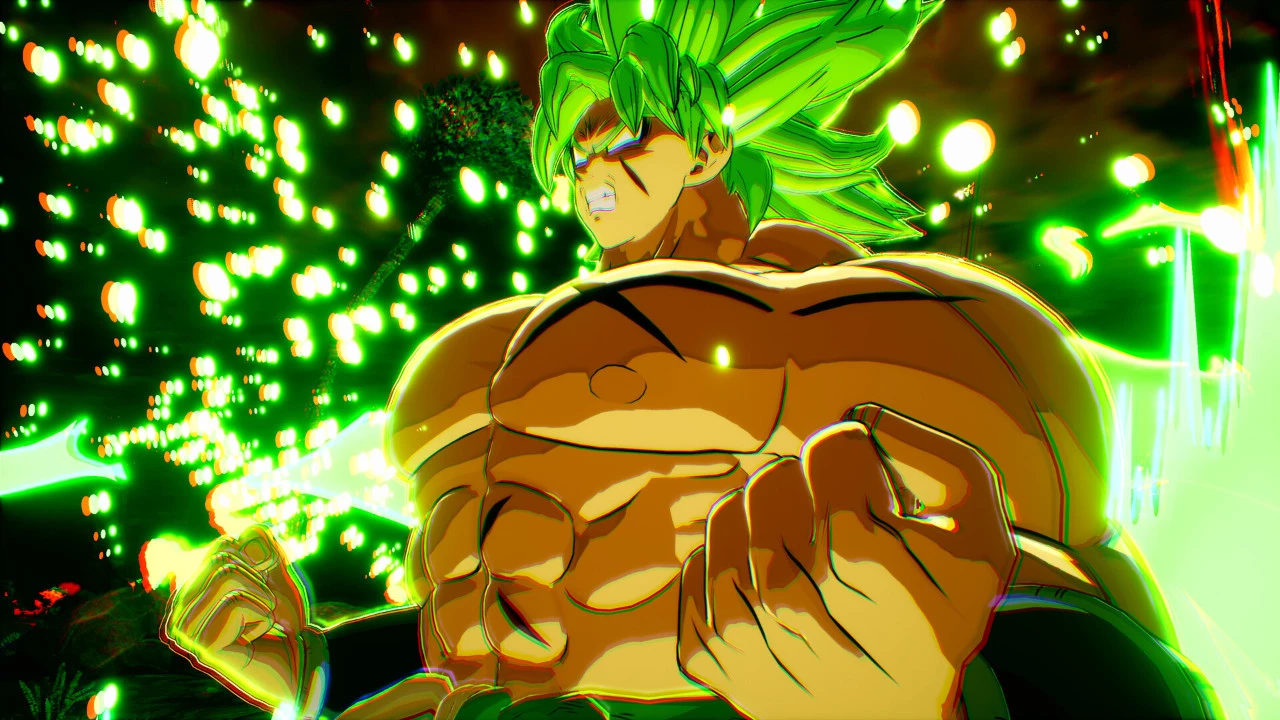 Чарт продаж Steam подчинила себе... DRAGON BALL: Sparking! ZERO