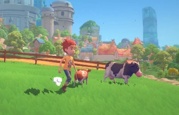 [Халява] My Time At Portia - Очередной подарок от магазина Epic Games Store в рамках зимней распродажи