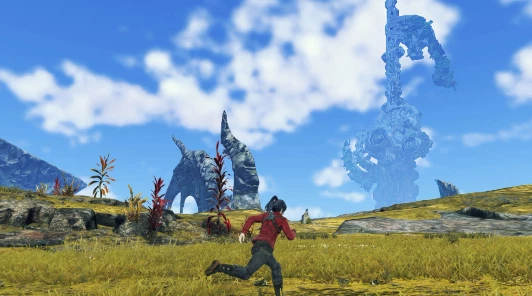 Новый трейлер JRPG Xenoblade Chronicles 3 представляет огромный мир Айониос