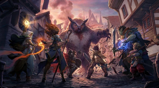 [gamescom 2021] Релизный трейлер российской ролевой игры Pathfinder: Wrath of the Righteous