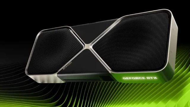 NVIDIA RTX 5080 на целых 8% быстрее RTX 4080 Super в играх