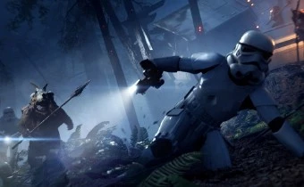 Star Wars Battlefront II - Войны клонов начинаются