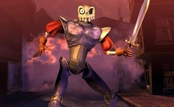 Легендарный MediEvil получил дебютный трейлер