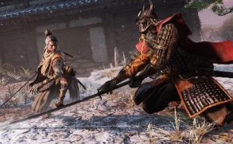 Sekiro: Shadows Die Twice — Волку предстоит одолеть Великого Змея