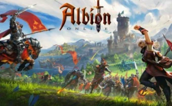 Праздничное событие в Albion Online