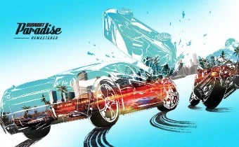 Burnout Paradise Remastered - Дата релиза на ПК