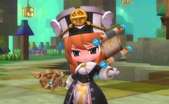 MapleStory 2 - Предзагрузка игры уже доступна