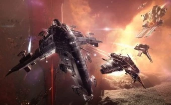 [Трейлер] EVE Online - Вышло дополнение «Onslaught»