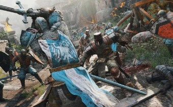 For Honor - Вулкан пробудился