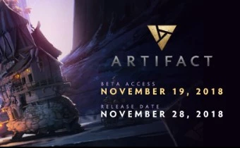 Октябрьский бета-тест Artifact перенесен