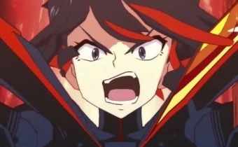 [Стрим] Kill la Kill the Game: IF - Знакомство с персонажами