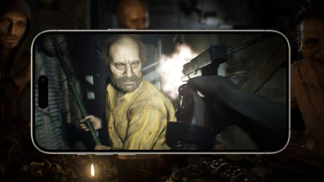 Resident Evil 7 для iOS и Mac будет доступна 2 июля