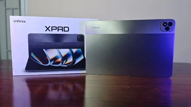 Обзор планшета Infinix XPAD