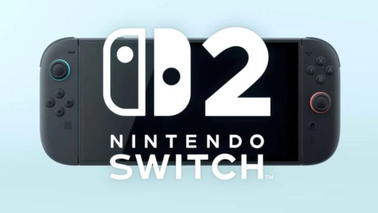 Nintendo Switch 2 официально анонсирована