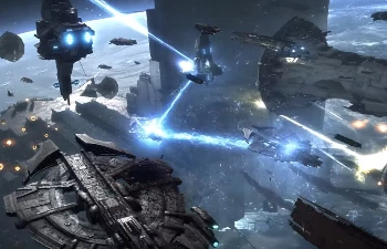 EVE Online — World War Bee 2 продолжается. Завершилась уже 27 неделя войны