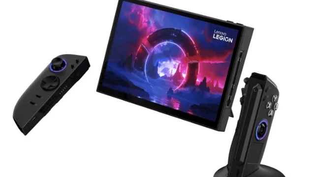 Lenovo Legion Go 2 — OLED-дисплей, Steam OS и AMD Ryzen Z2 Extreme