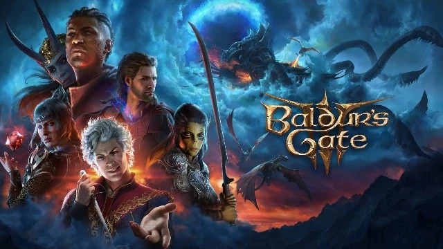 В Baldur's Gate 3 незаметно добавили в игру физику половых органов