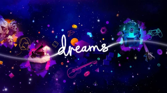 Пользователь игры-песочницы Dreams создал уровень, который выглядит как гибрид BioShock и Resident Evil