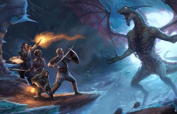 [Халява] RPG Pillars of Eternity и Tyranny. Бесплатно в Epic Games Store