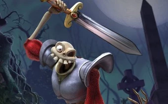 MediEvil Remake - Разработчики представили новый геймплейный трейлер