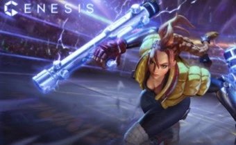 Современная MOBA Genesis выйдет на PS4 уже в августе