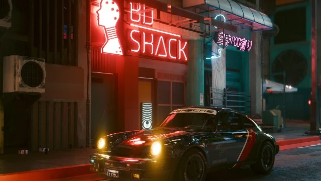 Бета-драйвер NVIDIA 550.09 заметно улучшает производительность в Cyberpunk 2077