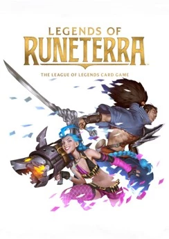 Legends of Runeterra