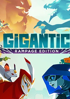 Gigantic: Rampage Edition