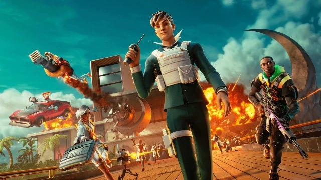 Epic Games уволила 16% своих сотрудников