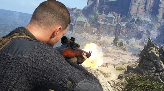 Авторы Sniper Elite 5 рассказывают про оружие и его кастомизацию 