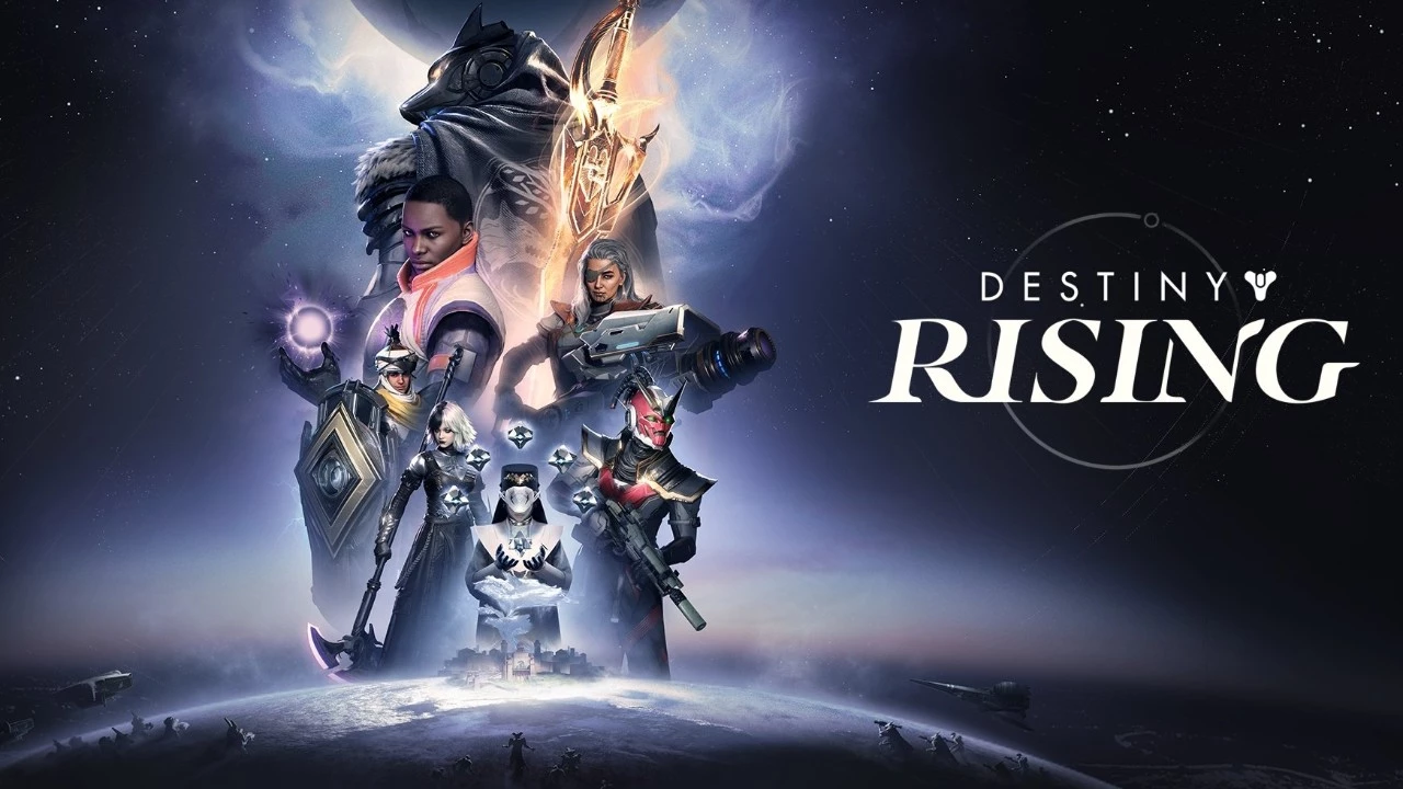 Destiny: Rising — первая мобильная игра по вселенной Destiny