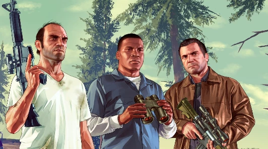 Игры, похожие на GTA V на ПК