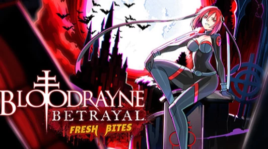 BloodRayne Betrayal: Fresh Bites выйдет на консолях и ПК