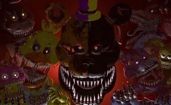 Фильм по FNAF отложен. В разработке несколько игр