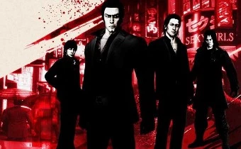 Три части Yakuza получат ремастер