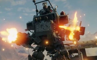 Rage 2 - Транспорт станет одним из главных нюансов игры