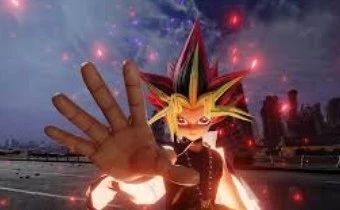 Jump Force - Юги пополнил ростер